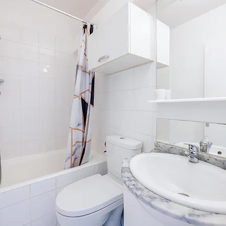 Cozy In With Kitchen *