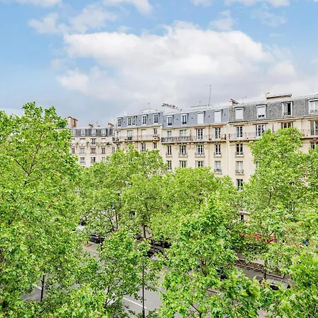 Lägenhet Cozy In With Kitchen *