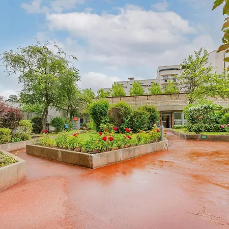 Lägenhet Cozy In With Kitchen *