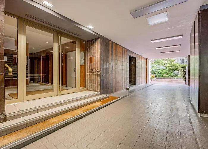 Cozy In With Kitchen * Paryż