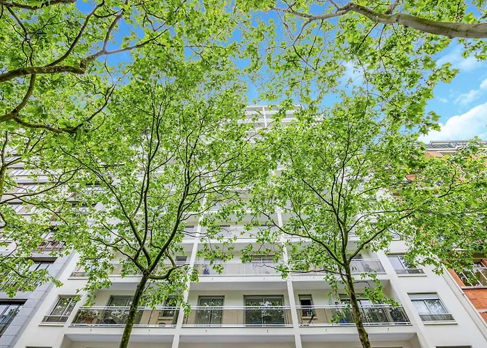 Cozy In With Kitchen Paryż